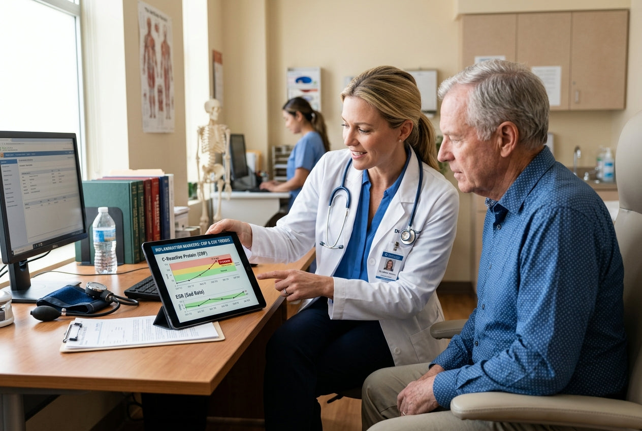 Doctor consultation