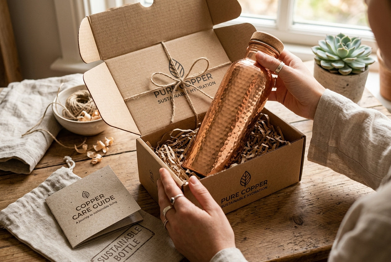 Zero plastic packaging